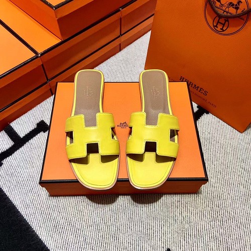 에르메스 올수공 오란 슬리퍼 샌들 스위프트 66